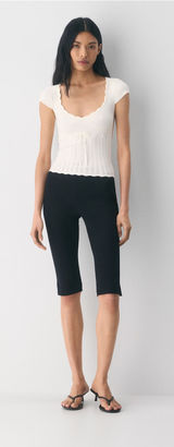 Aritzia Wilfred Knit Top Photo 0