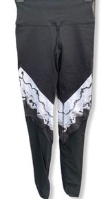 ALO Yoga Tie Dye Workout Pants Photo 0
