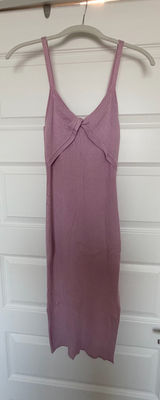 Abercrombie & Fitch Sweater Knit Midi Dress Photo 0