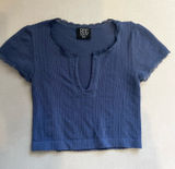 BDG Urban Outfitters Crop Top Photo 0