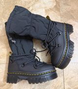 Dr. Martens Audrick Platform Boots Photo 0