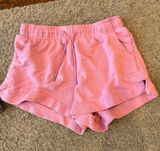 pink comfy shorts Photo 0