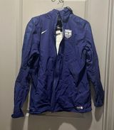Nike rain jacket Photo 0