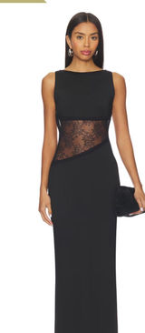 Revolve Vivica Maxi Dress Photo 0