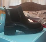 black boots Size 7 Photo 0