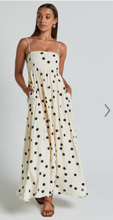 Polka Dot Dress Photo 0