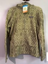 Quarter-Zip Columbia omni-shield Photo 0