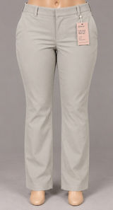 Quince XL Ultra-Stretch Ponte Straight Leg Pants 27” Inseam Photo 0