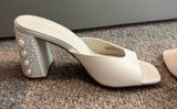 Pearl Steve Madden Heels Photo 0