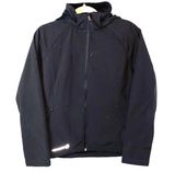 Free Country Full Zip Hooded Black Jacket Photo 0