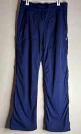 Lululemon Dance Studio Pants Unlined 33” blue size 12 Photo 0