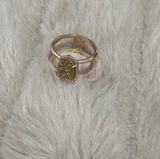 Kendra Scott Ring Gold Rose Photo 0