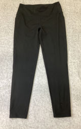 DSG Momentum High Rise 7/8 Tight Womens Small Black‎ Leggings DAW12306B NWT Photo 0