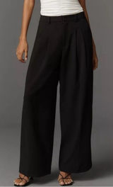 Anthropologie Maeve Wide Leg Pant Women’s 8P 237 Photo 0