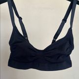 Skims sculpting bralette COLOR ONYX‎ SIZE S NWOB Photo 0