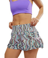 Free People Movement Get Your Flirt On Shorts Photo 0