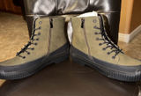 Boots Green Size 9 Photo 0