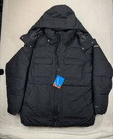 Columbia Women's Longhorn Ridge Insulated Jacket Black Size XL NWT MSRP $200 Photo 0