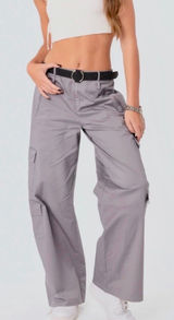 Edikted Cargo Pants Photo 0