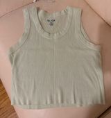Light Green Connor Tank Photo 0