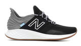 New Balance Fresh Foam Roav Women's Running Sneakers Black Gray Mesh Low Top Photo 0