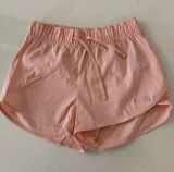 Pink North Face Shorts Photo 0