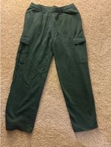 Cargo Swearpants Green Size M Photo 0