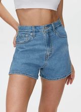 High Loose Shorts Photo 0