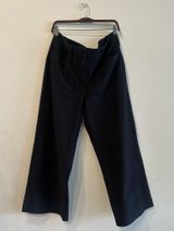Lululemon City Sleek 5 Pocket Wide-Leg High-Rise Pant *Light Utilitech Photo 0