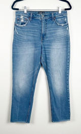 Abercrombie & Fitch Simone High Rise Slim Sz‎ 30 Photo 0