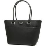 Kate Spade New York Grove Street Large Zippered Margareta Pebbled Leather Tote Photo 0
