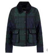 Barbour Quilted Jacket Women’s Photo 0