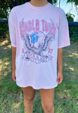 Oversized graphic tee Photo 0