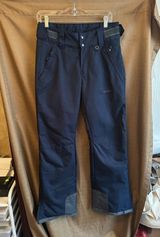 Arctix Women's Snow Sports Insulated Cargo Pants Size Small 30” Inseam Navy Photo 0
