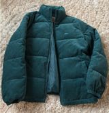 Levi’s Corduroy Puffer Jacket Photo 0