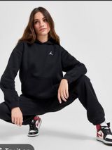 Nike‎ woman’s Jordan hoodie loose fit large Photo 0