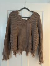 Sweater Altar'd State Knit Photo 0