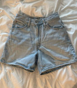 Levi Cinch Jean shorts Photo 0