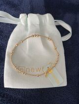 ENewton Bracelet Gold Photo 0