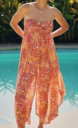 An anthropology jumpsuit Photo 0