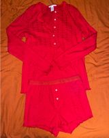 Victoria's Secret Pajama Set Photo 0
