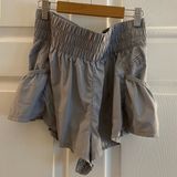 FP Movement - Get Your Flirt On Short - M - Arctic Mist Photo 0