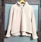 Altar'd State Quarter zip cozy sherpa Photo 0