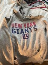 New York Giants Sweatshirt Photo 0