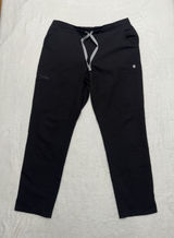 FIGS Women's Zamora Straight Leg Scrub Pants Technical Size Medium Petite Photo 0
