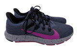 Nike Quest 2 Women Running Shoes Ocean Fog Purple CJ6186-500 Size 9 Photo 0