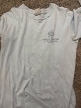 Light blue t shirt White Photo 0