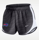 NWT Buffalo Bills Tempo Women's Nike Dri-FIT NFL Shorts Sz M Photo 0