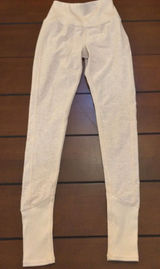 Alo high waisted leggings blush color xxs Photo 0