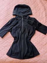 Lululemon Define Black Jacket Photo 0